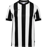 Uhlsport Retro Stripe Lyhythihainen T-paita