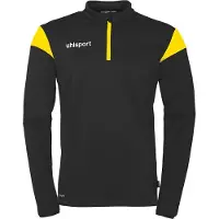 Uhlsport Squad 27 Collegepaita Puolivetoketjulla