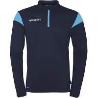 Uhlsport Squad 27 Collegepaita Puolivetoketjulla