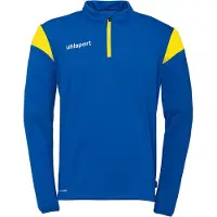 Uhlsport Squad 27 Collegepaita Puolivetoketjulla