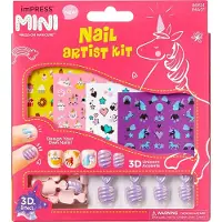 Kiss My Face imPRESS Kids Nail Artist Kit