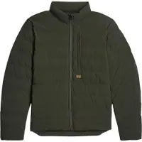 G-Star Välikausitakki 'Foundation Liner Jacket' oliivi