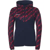 Uhlsport Progressive 28 Multi Kokovetoketjullinen Collegepaita