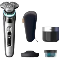 Philips i9000 Prestige - Wet & Dry -sähköparranajokone, jossa SkinIQ - XP9205/30