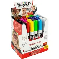 Carioca MASKUP face color. Ass.