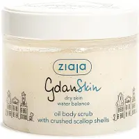 Ziaja GdanSkin Oil Body Scrub 300ml