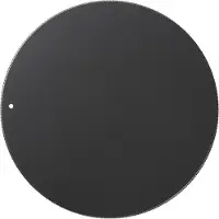 Sigma Metal Body Cap (Black) for BF