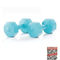 Gymstick Active Vinyl S 2 X 5kg Käsipaino