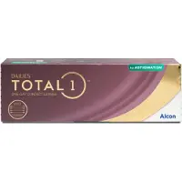 Alcon EyeQ Dailies Total1 Astigmatism - 30/laatikko