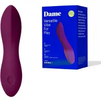 Dame Vibraattori Dip 2, roosa
