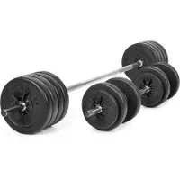Gymstick Vinyylinen painosarja 60kg