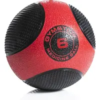 Gymstick Kuntopallo 1-10kg - 6kg
