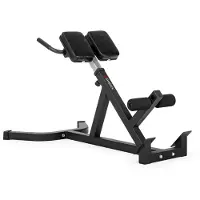 Gymstick Selkäpenkki