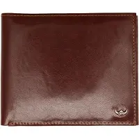 Golden Head Colorado Lompakko RFID-suoja Nahka 12 cm Ruskea