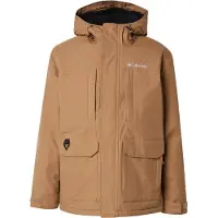 Columbia Men's Landroamer Sherpa Lined Jacket Delta Lämminvuoratut takit XL