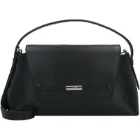 BOSS Petrah Olkalaukku 34 cm Musta