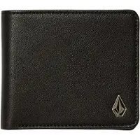 Volcom Slim Stone L Lompakko black Koko Uni