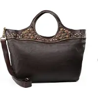 Campomaggi Shopperit Nahka 35 cm Ruskea