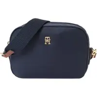 Tommy Hilfiger Olkalaukku 'POPETTE' tummansininen
