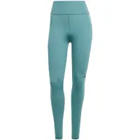 Adidas Juoksutrikoot Own The Run 7/8 - Preoved Teal Nainen, koko Medium