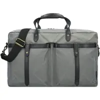 Harbour 2nd City Canvas Beverly Viikonloppukassi 47.5 cm Harmaa