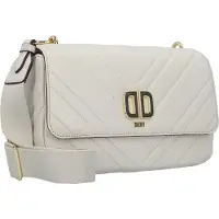 DKNY Delphine Crossbody-laukku 25 cm Beige