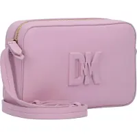 DKNY Seventh Avenue Crossbody-laukku Nahka 20 cm Pinkki