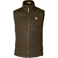 Fjällräven buck fleece vest m