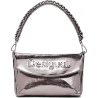 Desigual Half Logo Tr - Silver - ONE SIZE