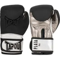 TAPOUT Plata Junior-keinonahkaiset Nyrkkeilyhanskat