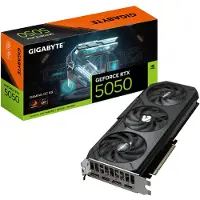 Gigabyte GeForce RTX 5050 GAMING OC -näytönohjain, 8GB GDDR6