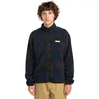 Element Classic Sherpa Vetoketjullinen Fleecetakki