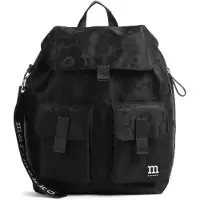 Marimekko Everything Backpack L Unikko - Black - 28X 36X 18CM