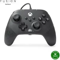 PowerA Fusion Pro 4 Wired Controller - Black/ Xbox Series X (Xbox Series X)