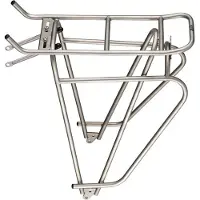 Tubus Cosmo Stainless Steel Gepäckträger