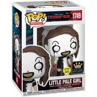 Funko POP! Terrifier Movies Vinyl Little Pale Girl Gw 9 Cm Kuvio