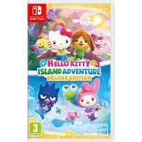 Island Adventure Deluxe Edition NSW