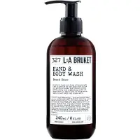 L:A Bruket 327 Hand & Body Wash Seaside Rose, 240ml