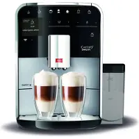 Melitta Barista T Smart F83/0-101 kahviautomaatti - hopea
