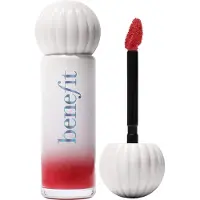 Benefit Splashtint - Moisturizing Dewy Lip Tint 15 Yachty Hottie - Poppy Red
