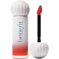 Benefit Splashtint - Moisturizing Dewy Lip Tint 9 Isle Style - Bright Coral