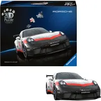 Ravensburger Iconic 3D Porche 911 GT3 Cup 108p palapeli