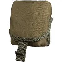 Savotta 1-Mag Pouch 10RD - 308 (Color: Green)