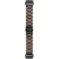 HAVU Garmin QuickFit ranneke pähkinäpuu (26 mm)