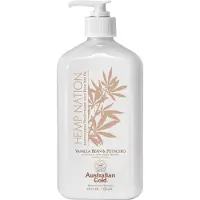 Australian Gold Hemp Nation Vanilla Bean &amp; Pistachio Tan Extender 535ml