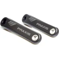 Praxis Ecrank Carbon Bosch-yamaha Kurbel