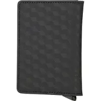 Secrid Slimwallet Optical Black-Titanium