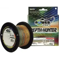 Power pro Depth Hunter Punottu Siima 1600 M