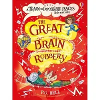 Book The Train to Impossible Places Book 2