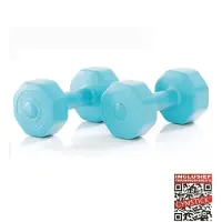 Gymstick Vinyyliset Käsipainot 2kpl - 5kg
